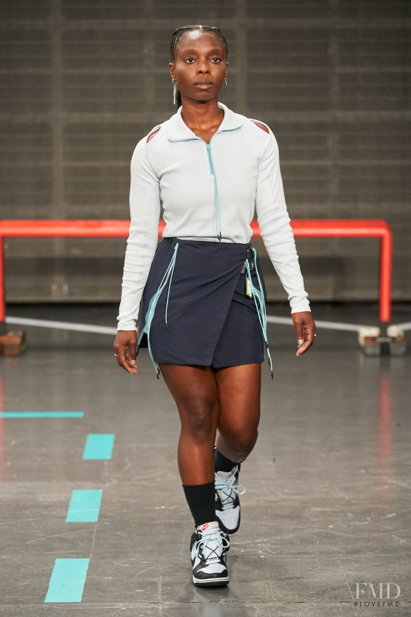 Saul Nash fashion show for Spring/Summer 2022