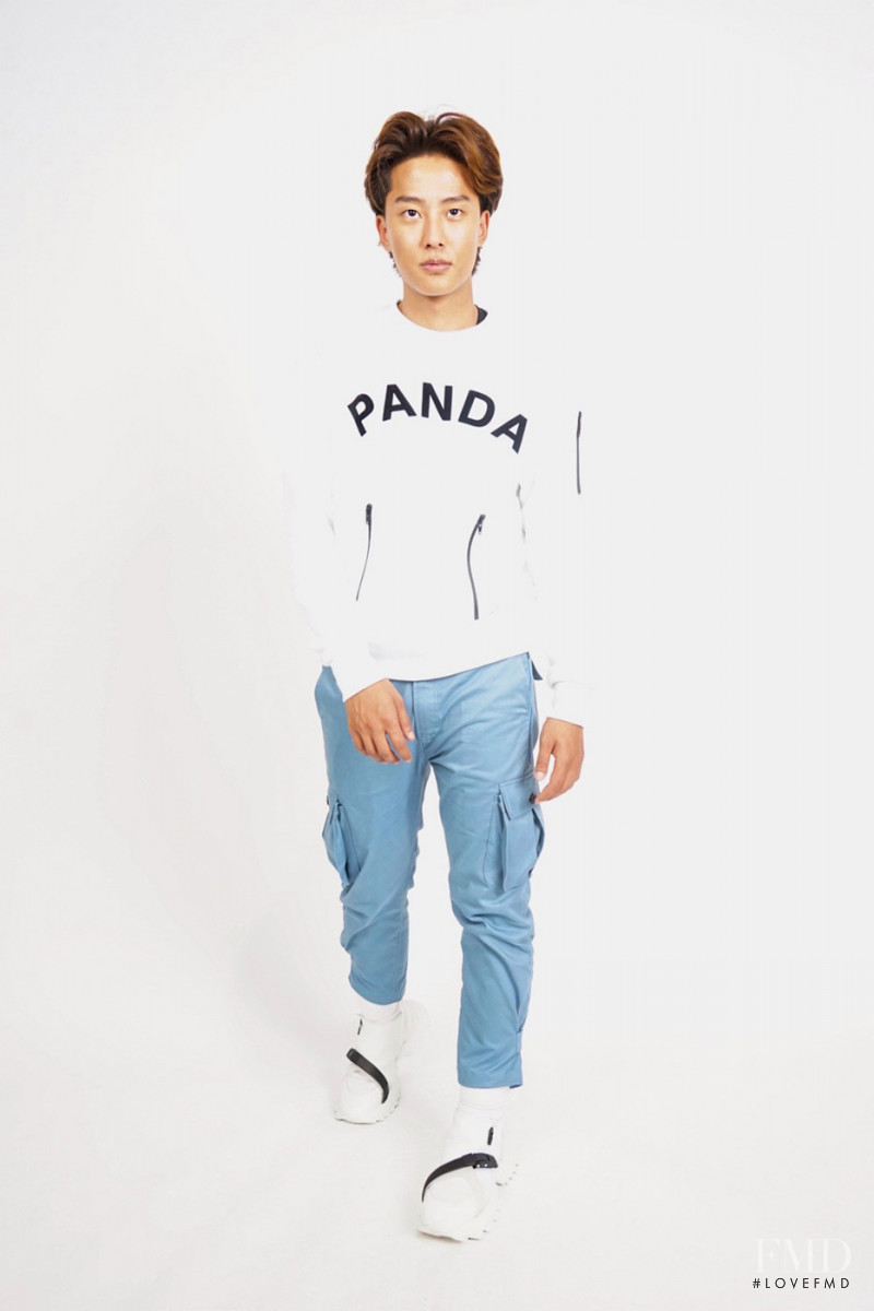 Silent Panda fashion show for Spring/Summer 2022