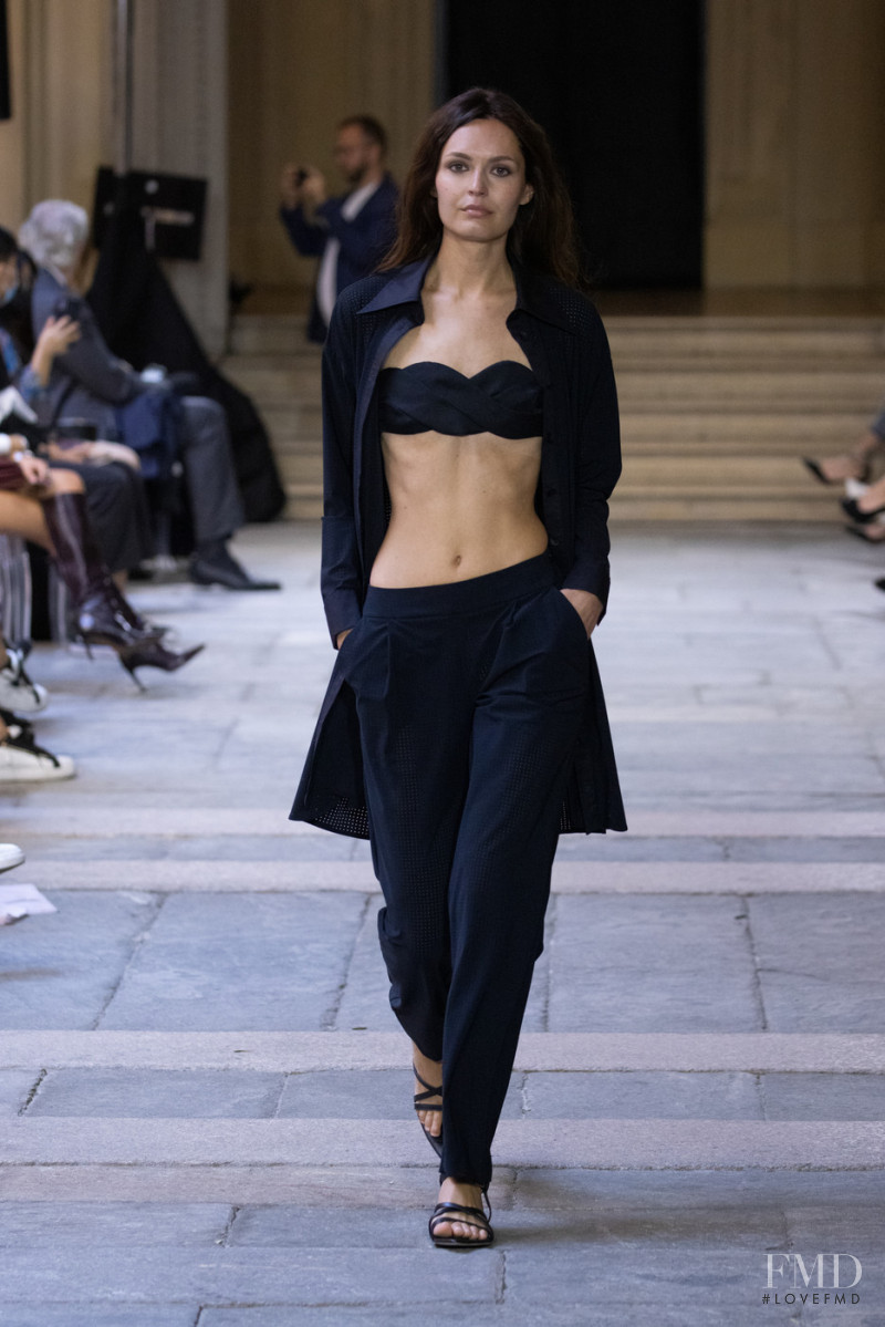 Sophia Nubes fashion show for Spring/Summer 2022