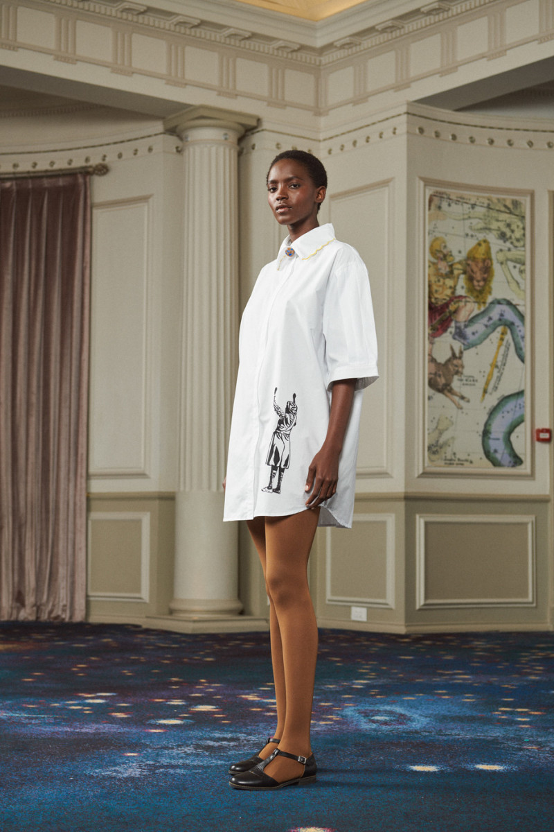 Sindiso Khumalo lookbook for Spring/Summer 2022