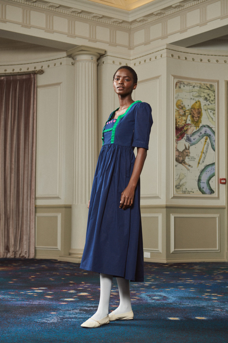 Sindiso Khumalo lookbook for Spring/Summer 2022