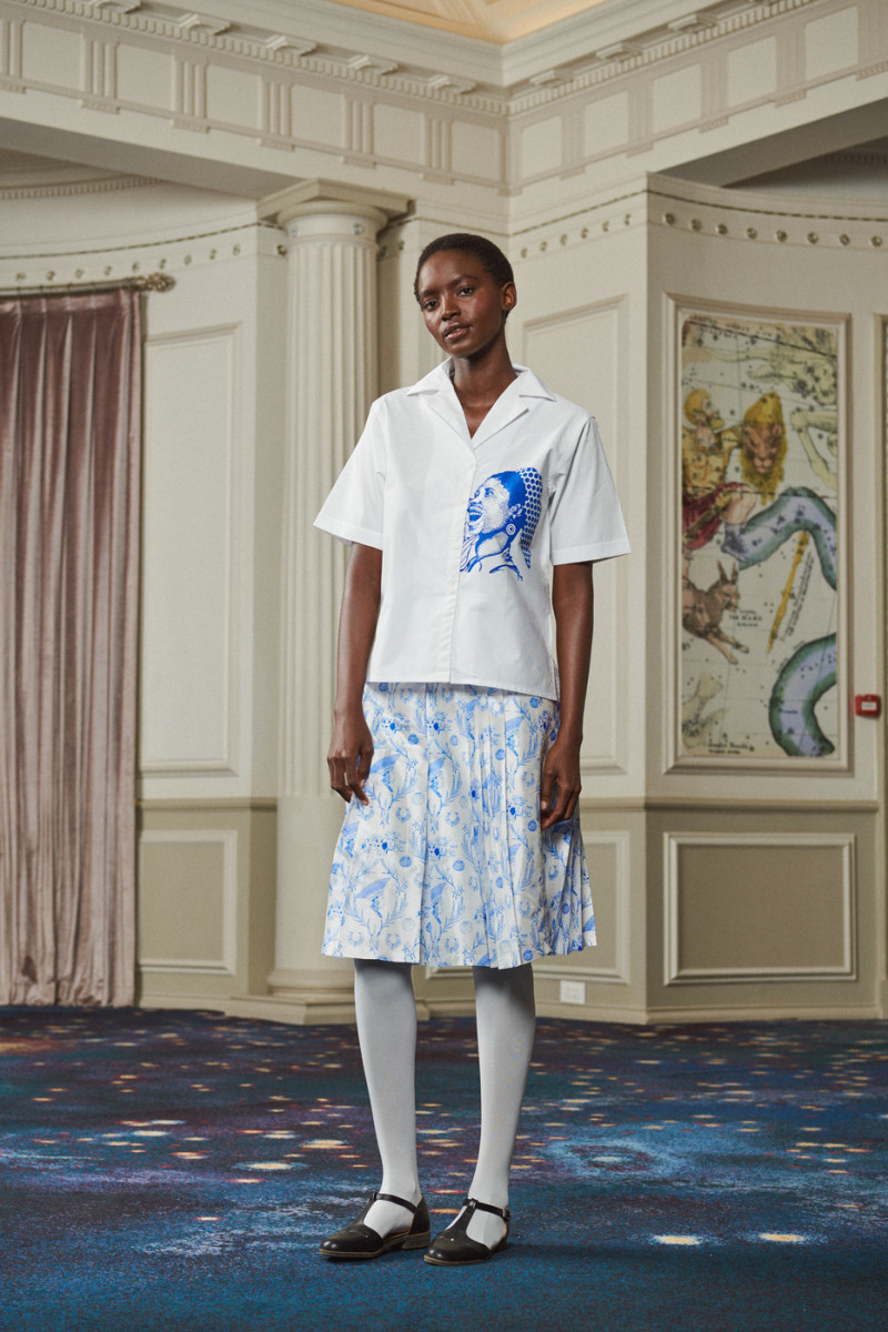 Sindiso Khumalo lookbook for Spring/Summer 2022