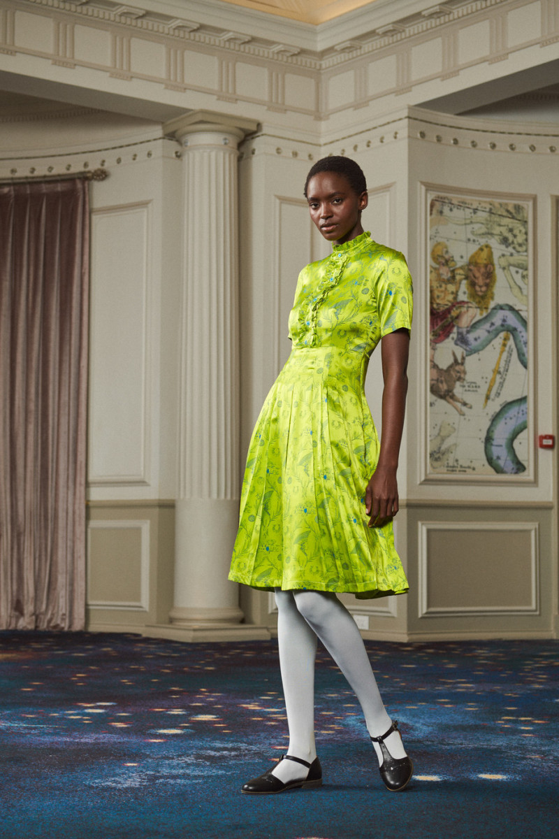 Sindiso Khumalo lookbook for Spring/Summer 2022