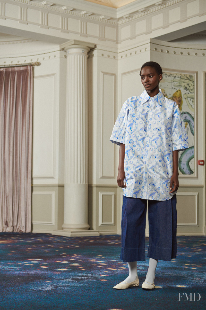 Sindiso Khumalo lookbook for Spring/Summer 2022