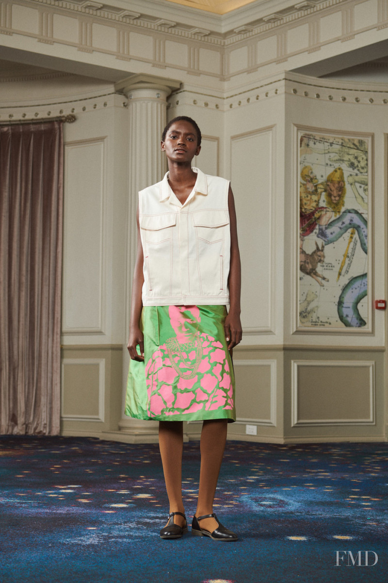 Sindiso Khumalo lookbook for Spring/Summer 2022