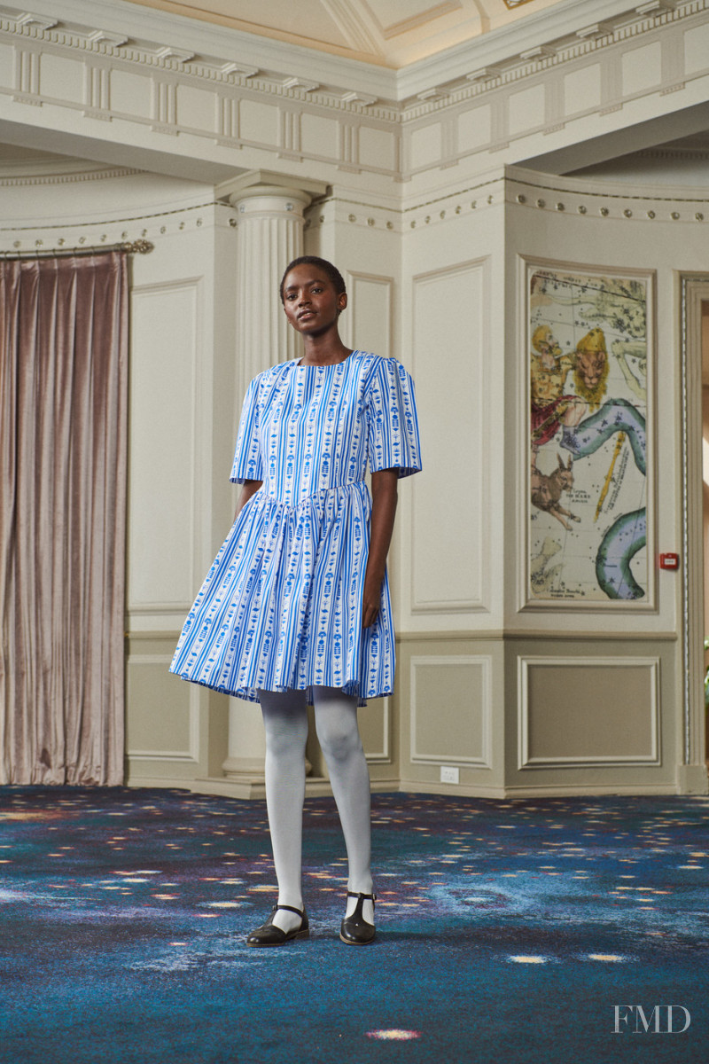 Sindiso Khumalo lookbook for Spring/Summer 2022