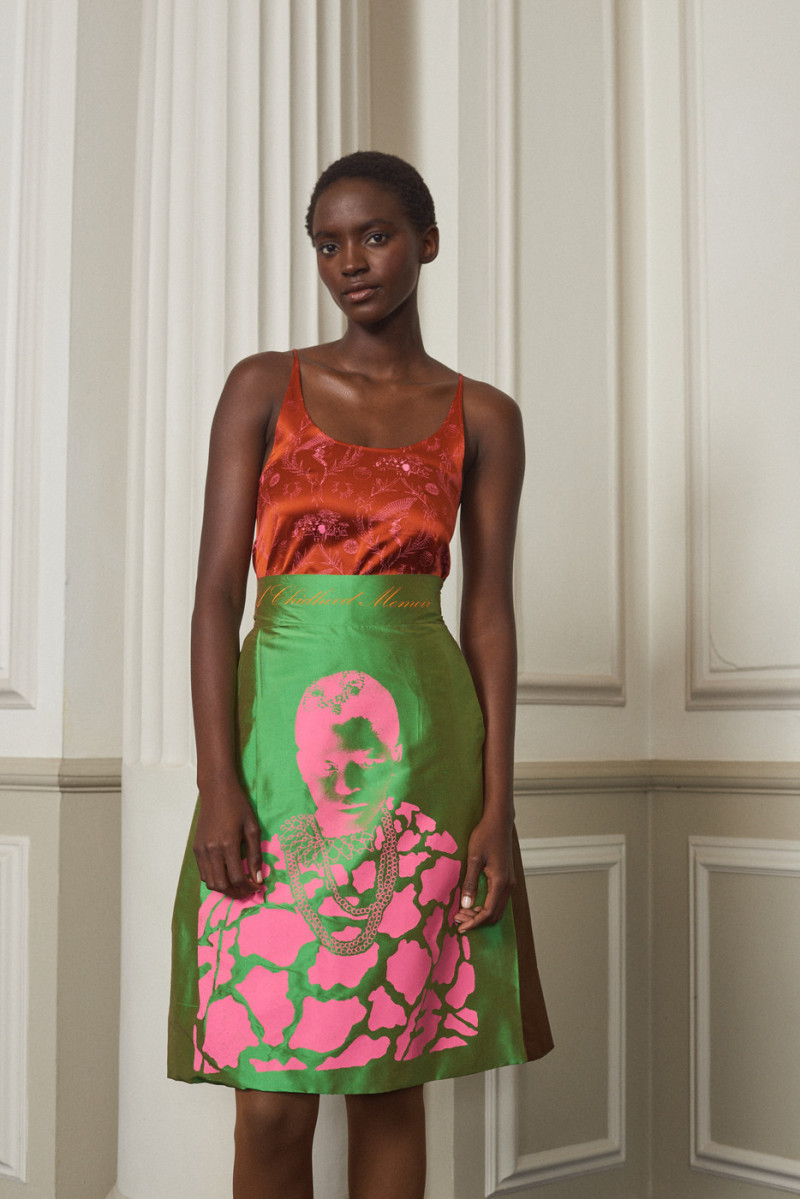 Sindiso Khumalo lookbook for Spring/Summer 2022