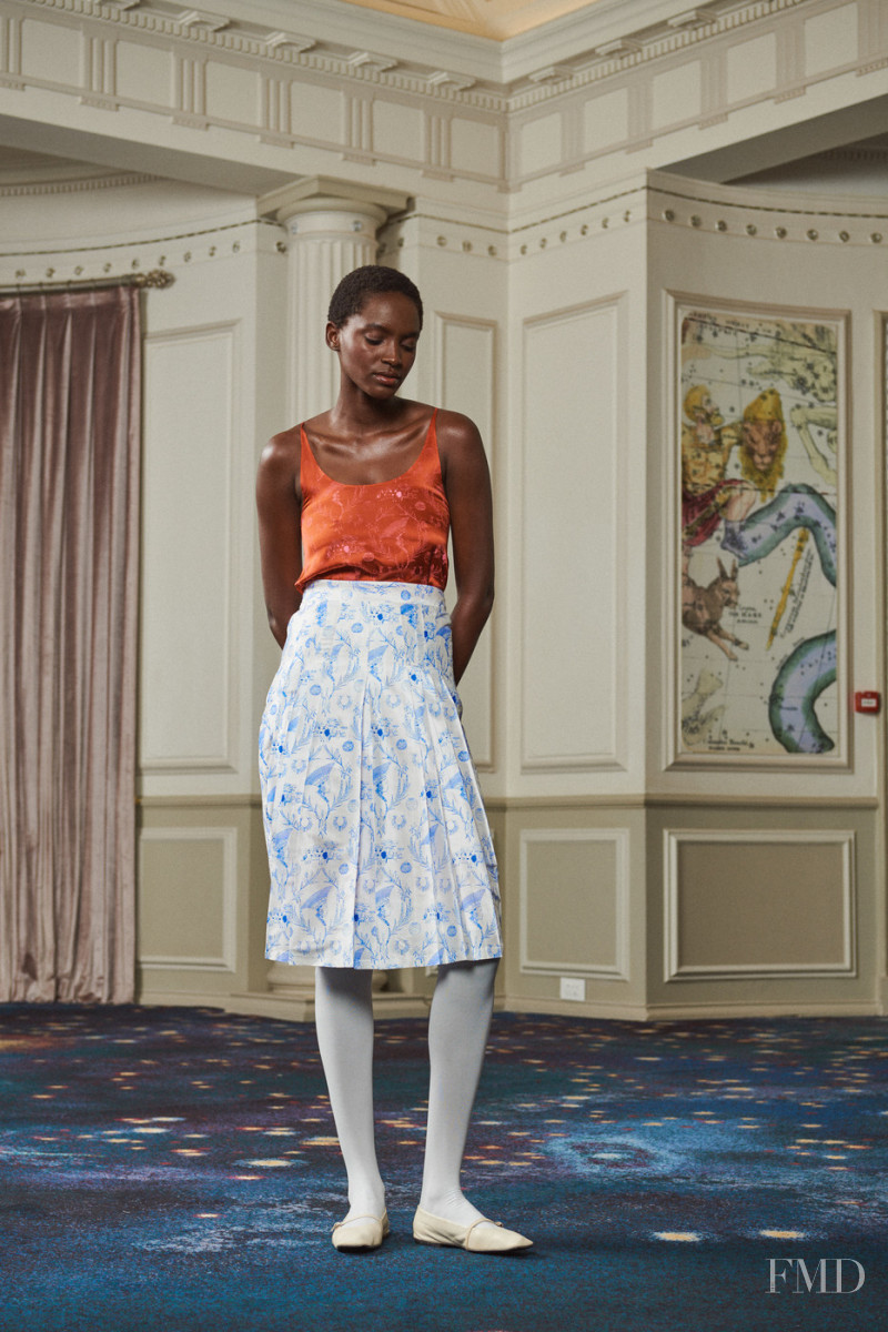 Sindiso Khumalo lookbook for Spring/Summer 2022