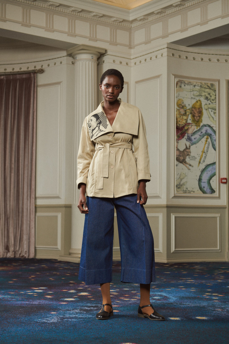 Sindiso Khumalo lookbook for Spring/Summer 2022