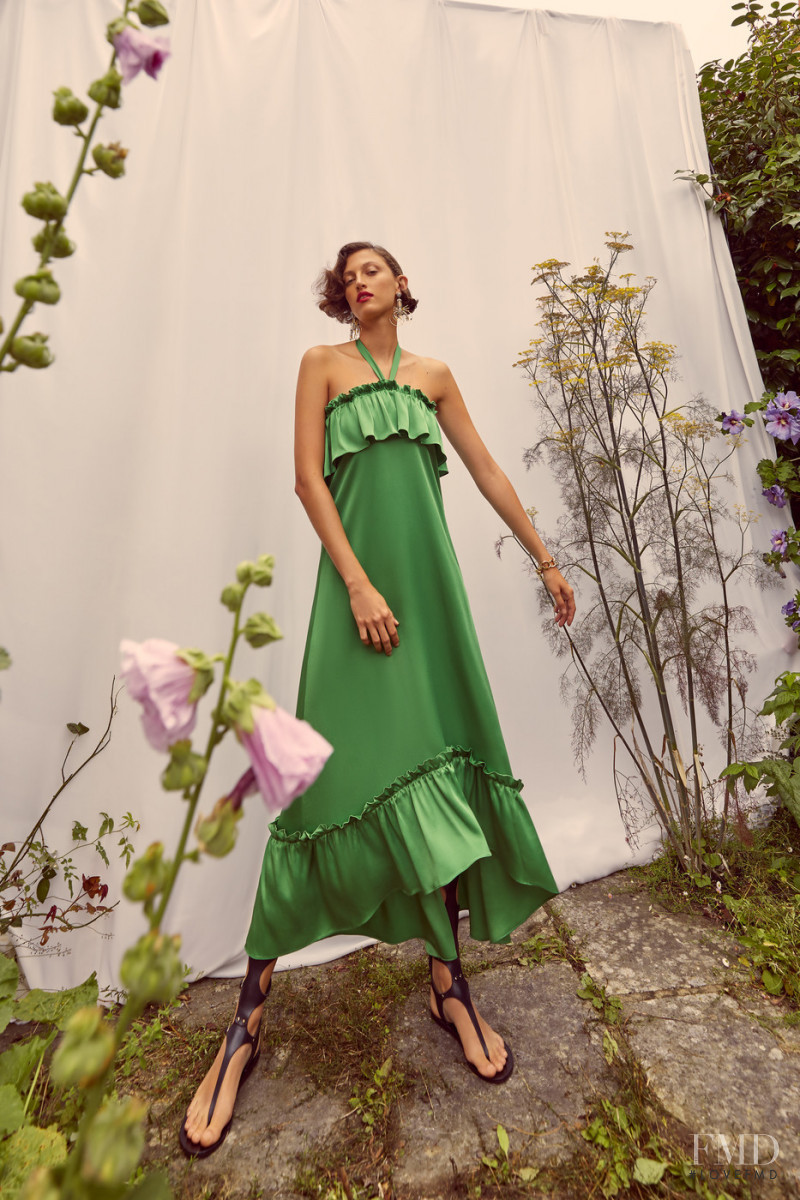 Temperley London lookbook for Spring/Summer 2022