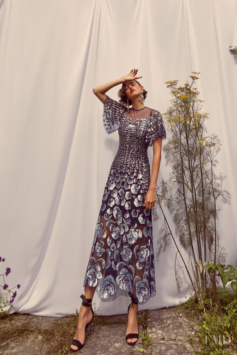 Temperley London lookbook for Spring/Summer 2022