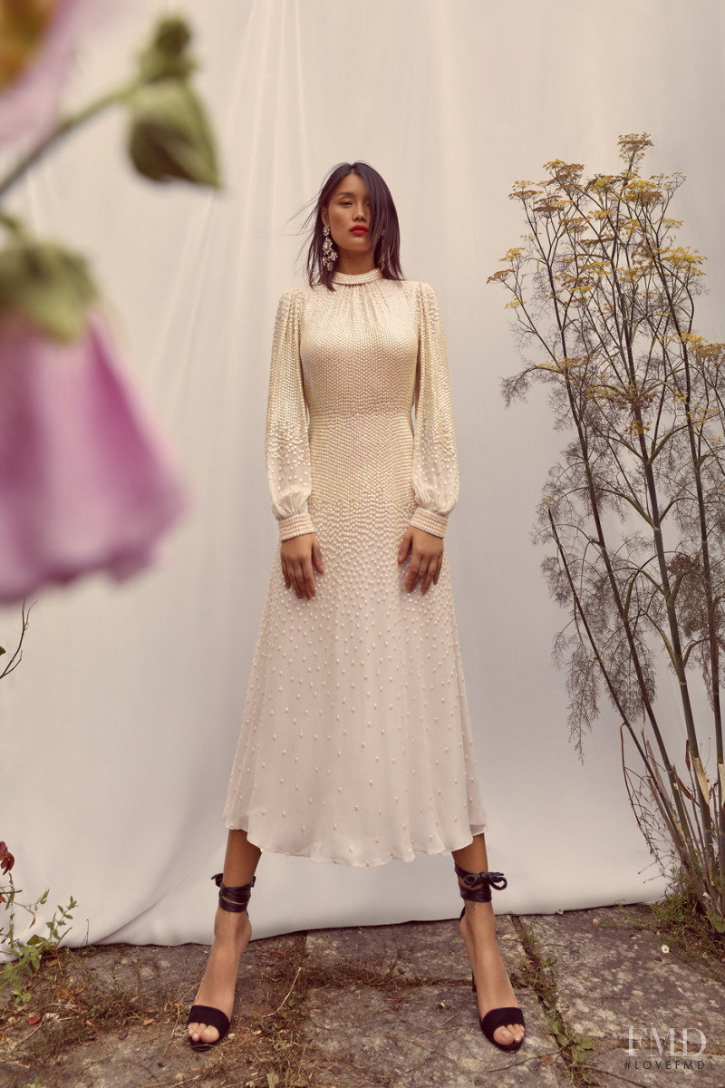 Temperley London lookbook for Spring/Summer 2022