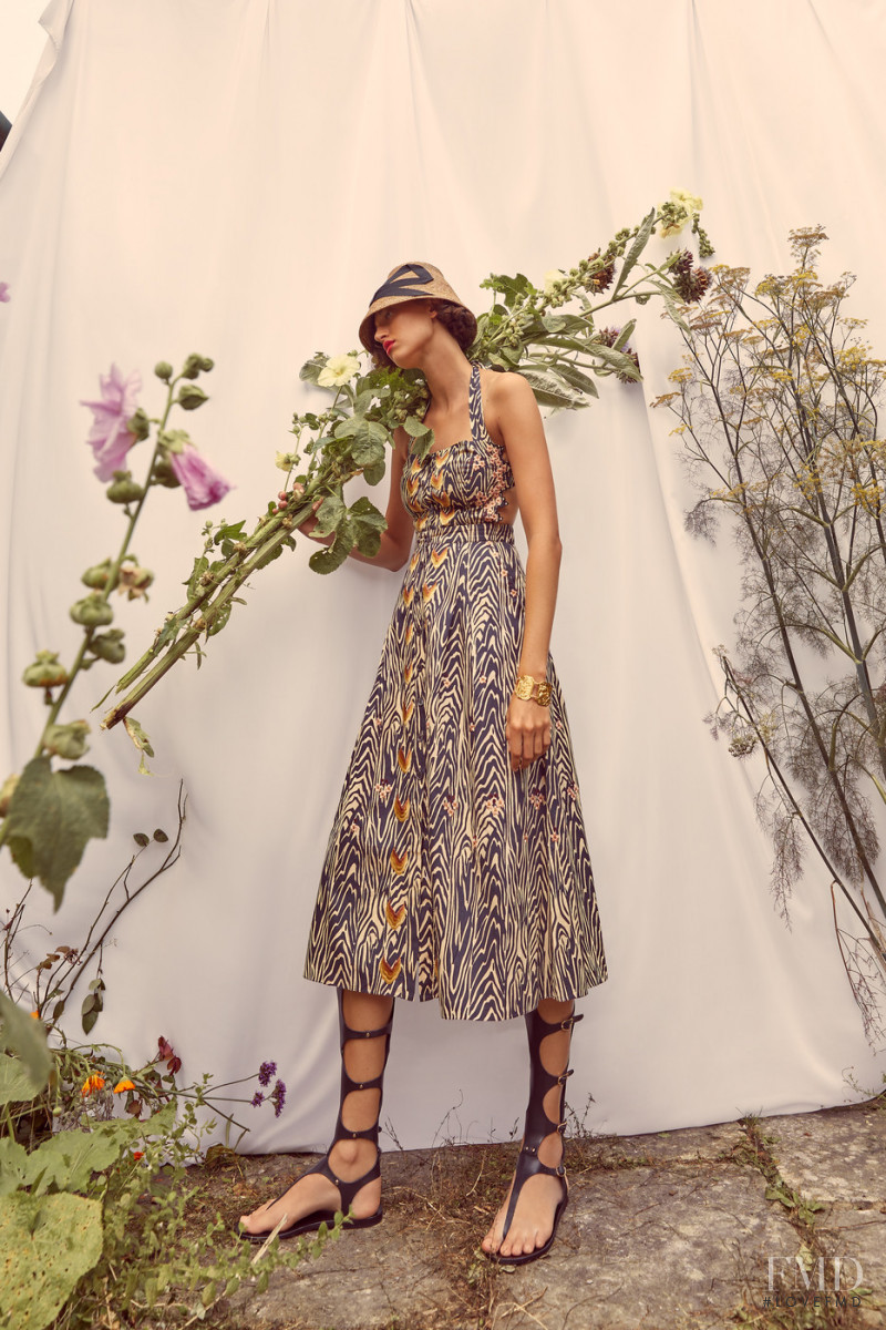 Temperley London lookbook for Spring/Summer 2022