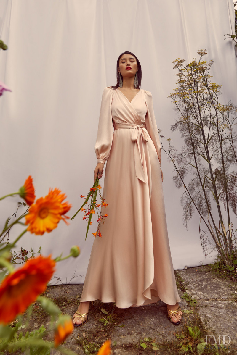 Temperley London lookbook for Spring/Summer 2022