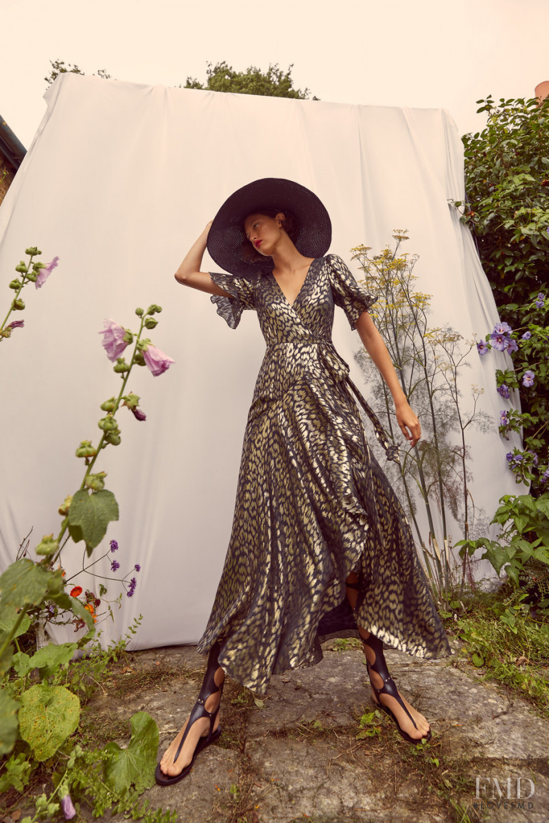 Temperley London lookbook for Spring/Summer 2022