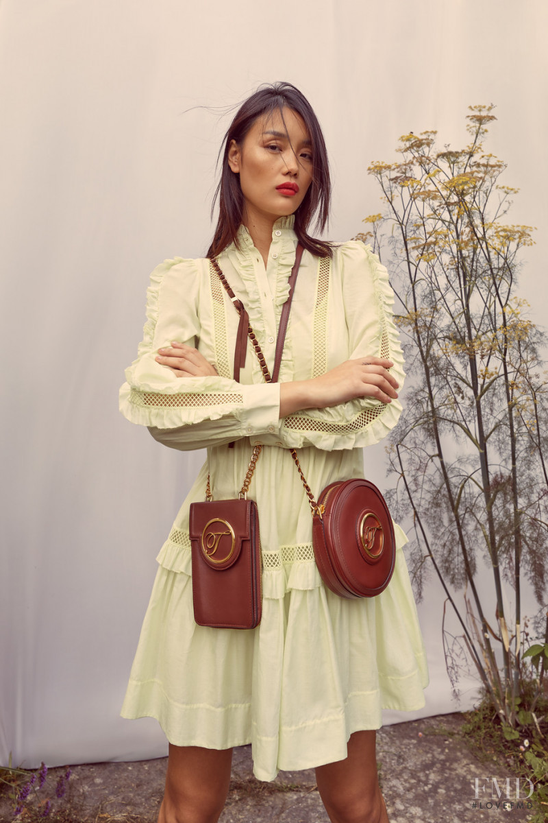 Temperley London lookbook for Spring/Summer 2022