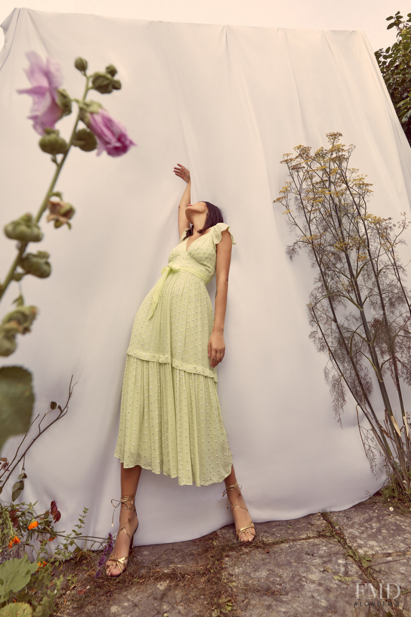 Temperley London lookbook for Spring/Summer 2022