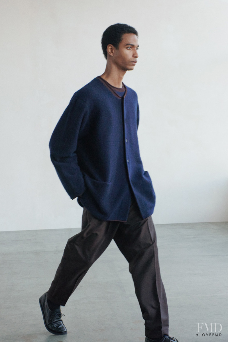 The Row lookbook for Spring/Summer 2022