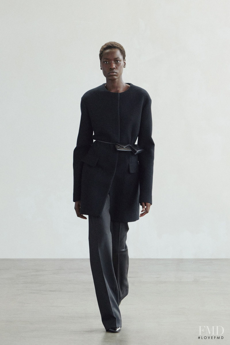 The Row lookbook for Spring/Summer 2022