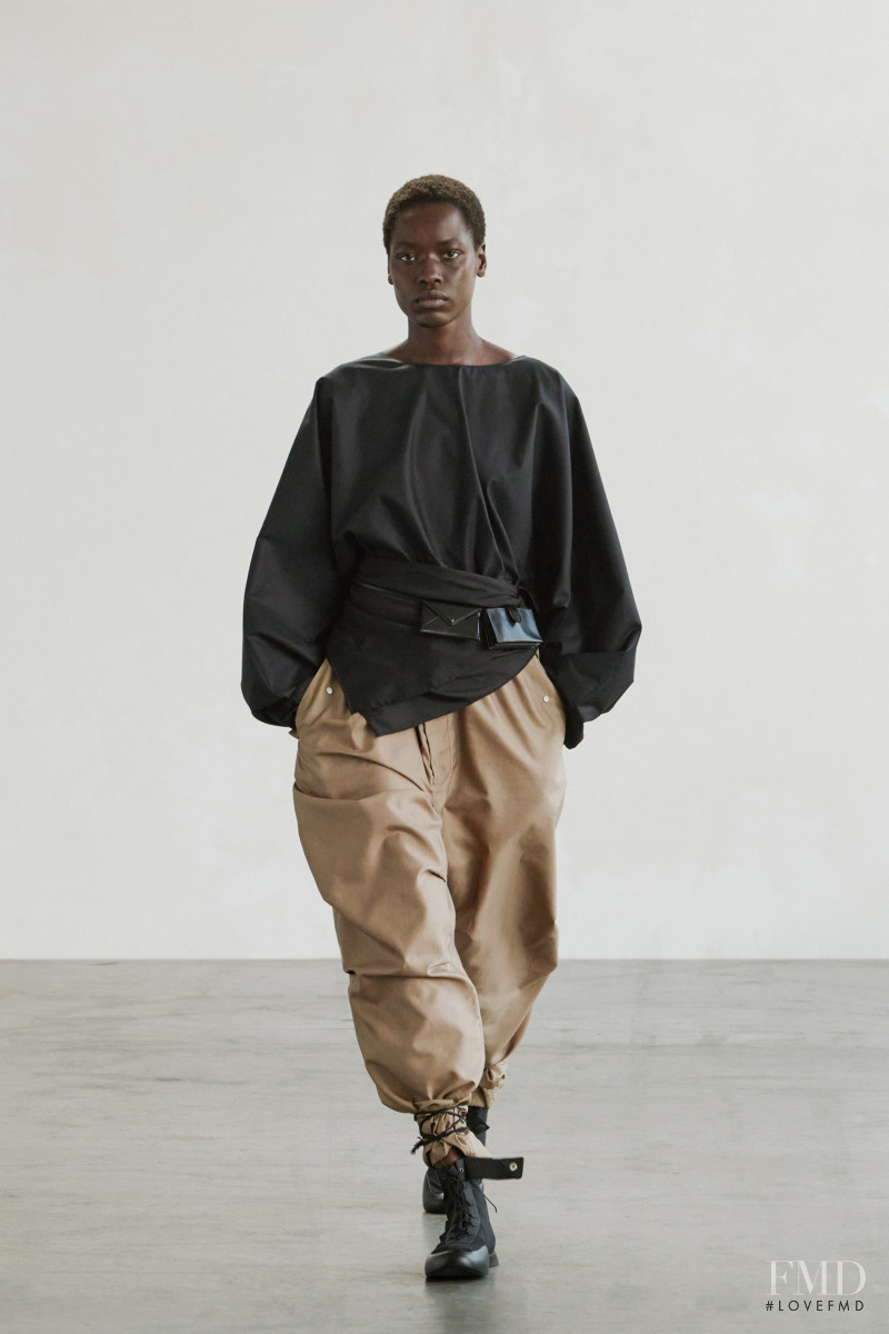 The Row lookbook for Spring/Summer 2022