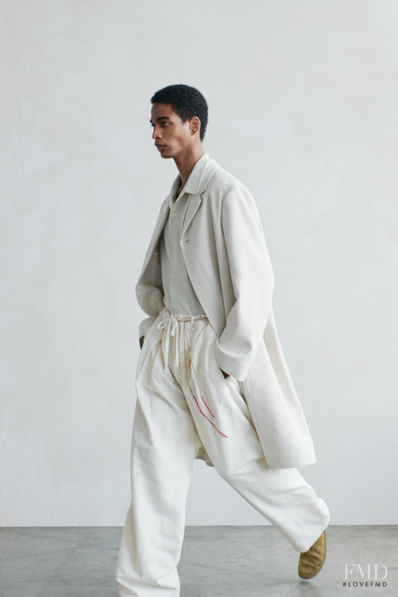 The Row lookbook for Spring/Summer 2022