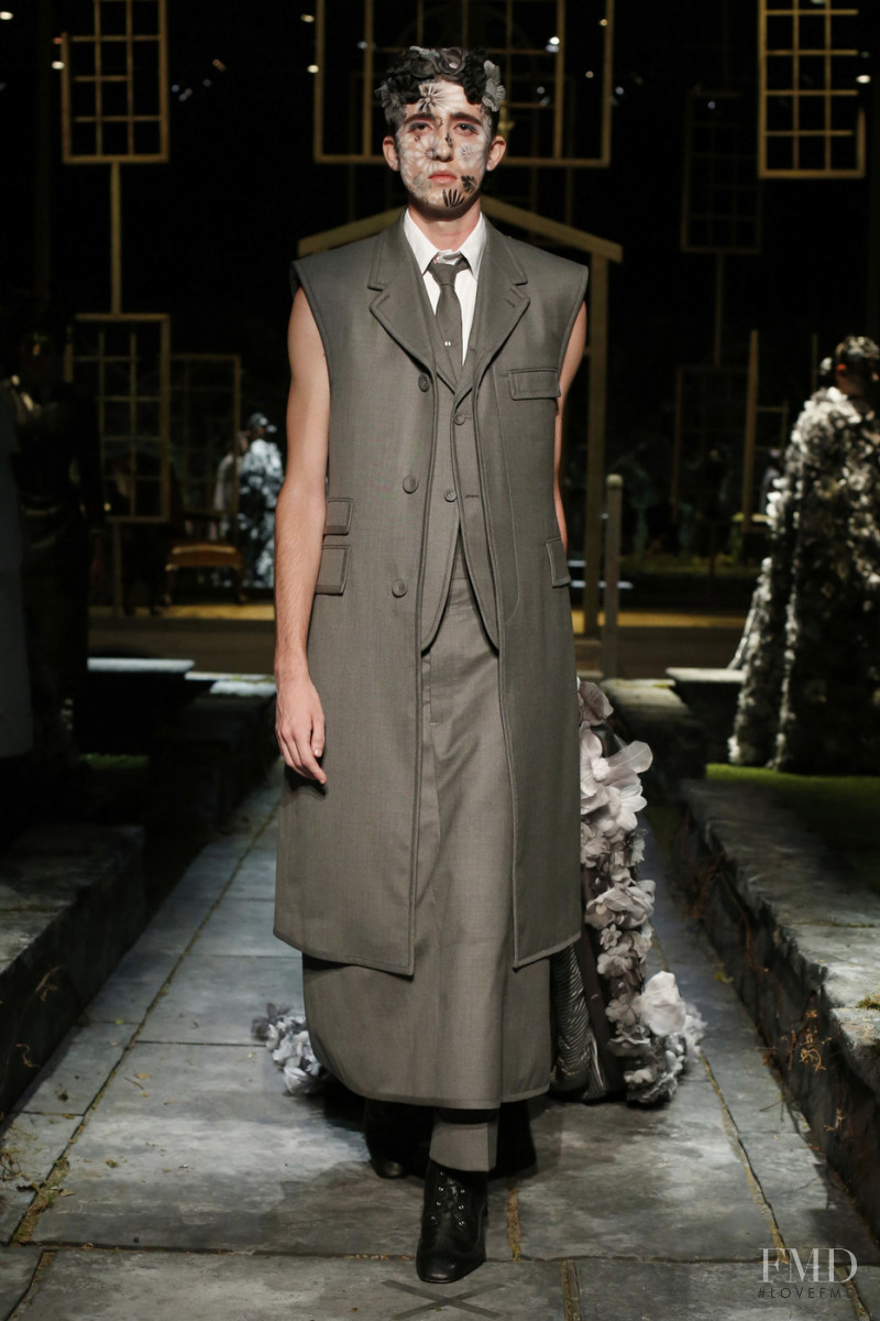 Thom Browne fashion show for Spring/Summer 2022