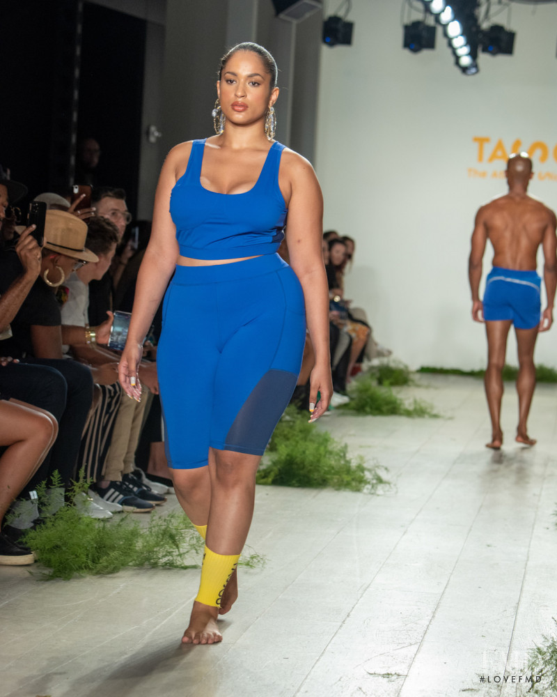 TASOU - The Athletic Side Of Us fashion show for Spring/Summer 2022