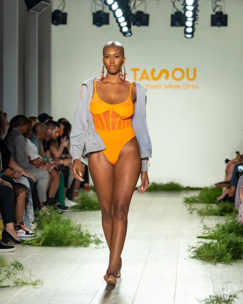 TASOU - The Athletic Side Of Us fashion show for Spring/Summer 2022