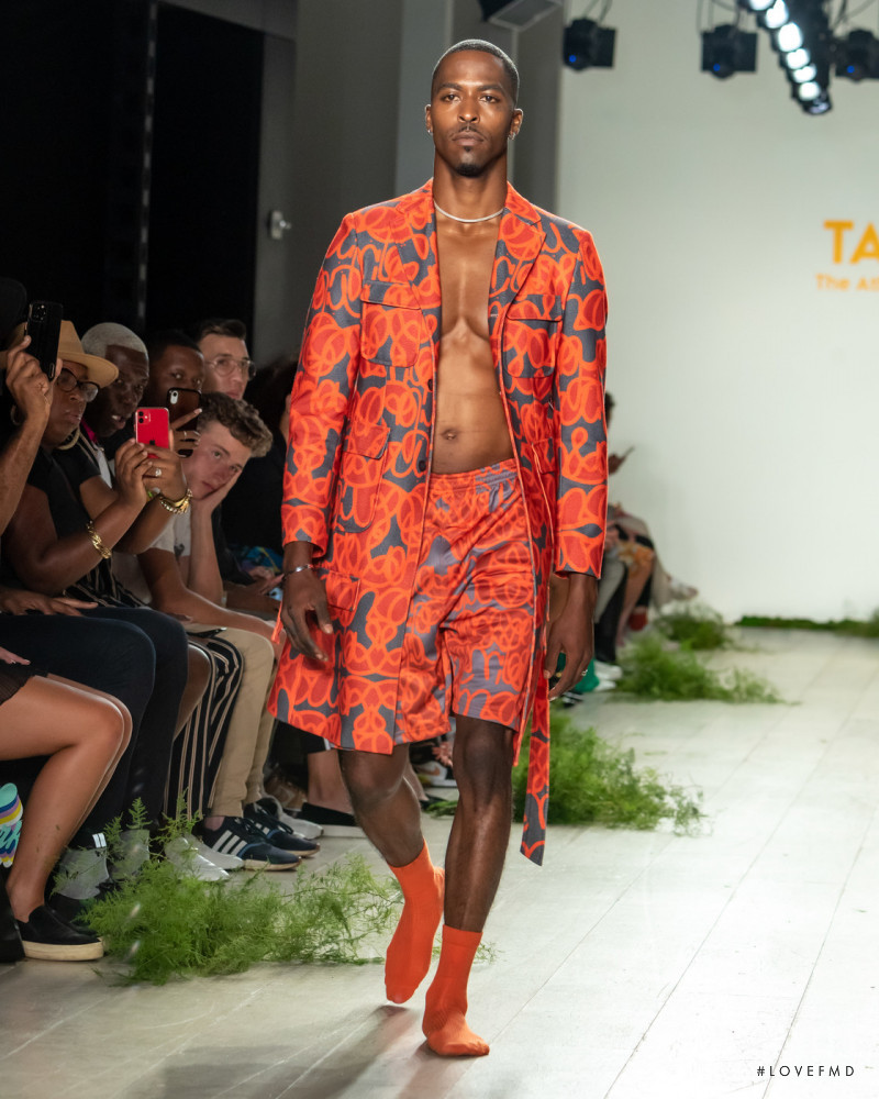 TASOU - The Athletic Side Of Us fashion show for Spring/Summer 2022