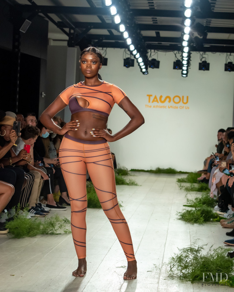 TASOU - The Athletic Side Of Us fashion show for Spring/Summer 2022