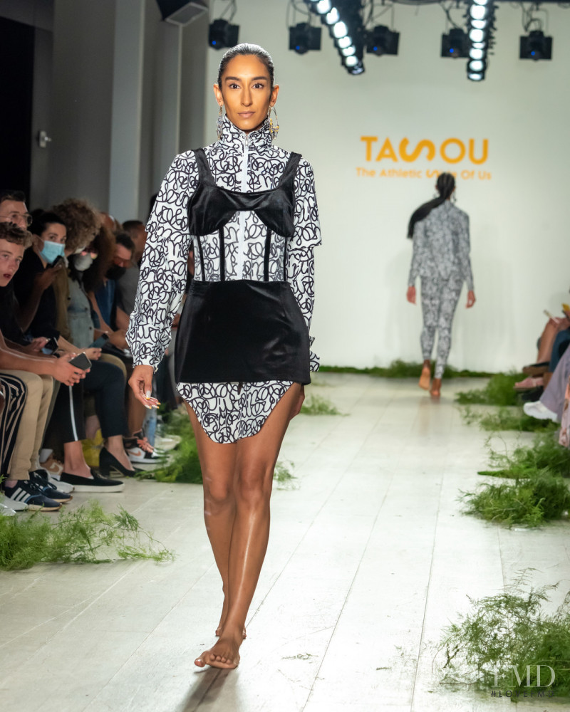 TASOU - The Athletic Side Of Us fashion show for Spring/Summer 2022