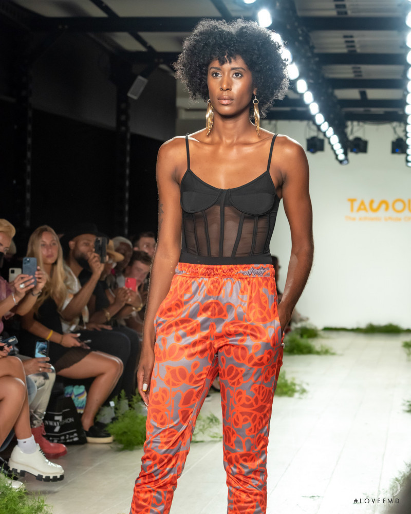 TASOU - The Athletic Side Of Us fashion show for Spring/Summer 2022