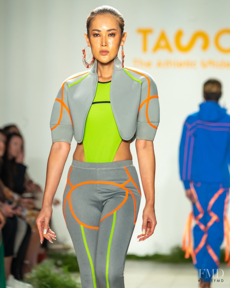 TASOU - The Athletic Side Of Us fashion show for Spring/Summer 2022