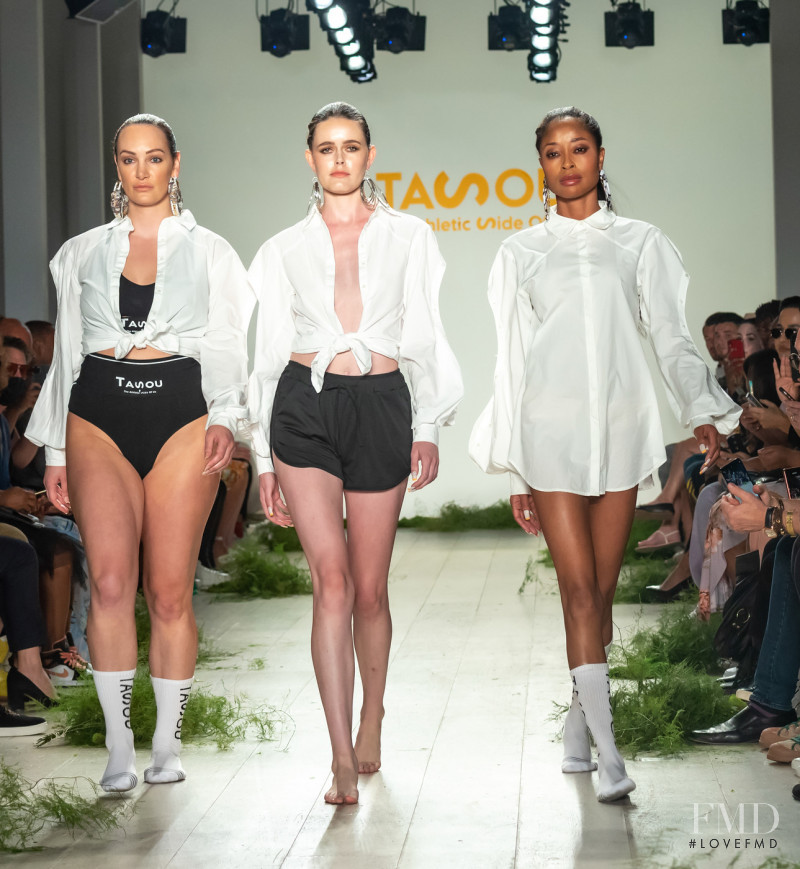 TASOU - The Athletic Side Of Us fashion show for Spring/Summer 2022