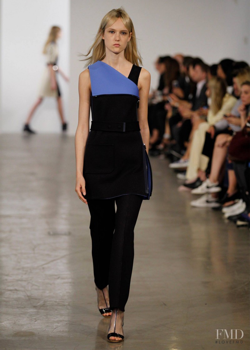Calvin Klein 205W39NYC fashion show for Resort 2015
