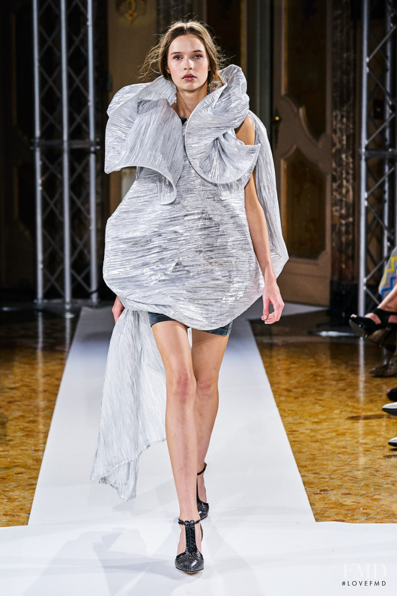 Tatiana Kotova fashion show for Spring/Summer 2022