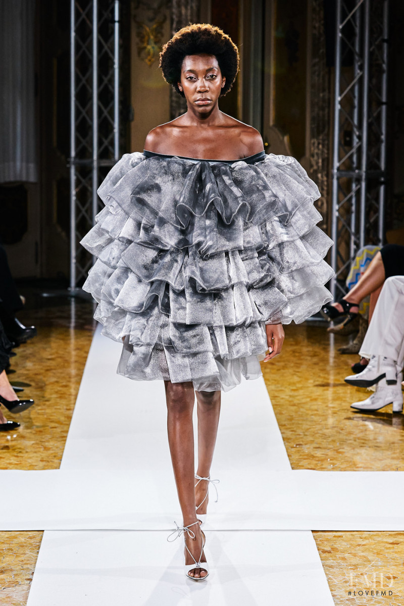 Tatiana Kotova fashion show for Spring/Summer 2022