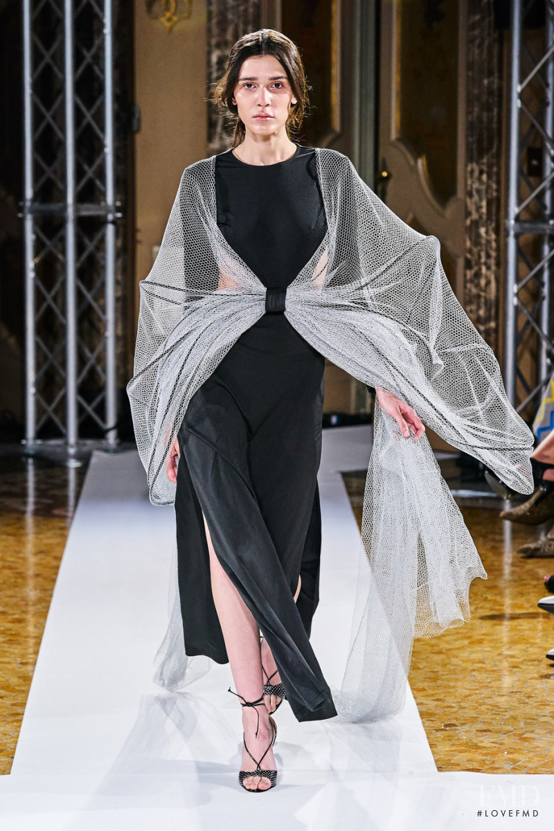 Tatiana Kotova fashion show for Spring/Summer 2022