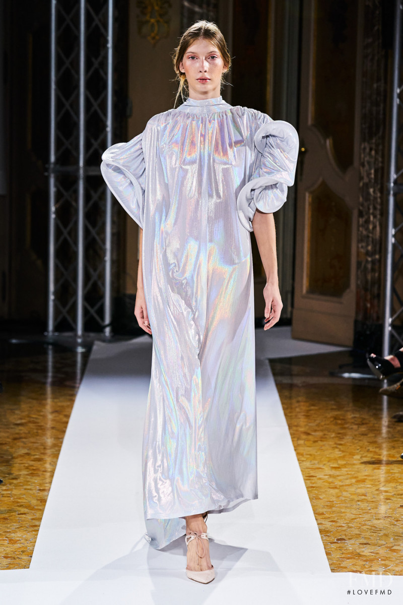 Tatiana Kotova fashion show for Spring/Summer 2022