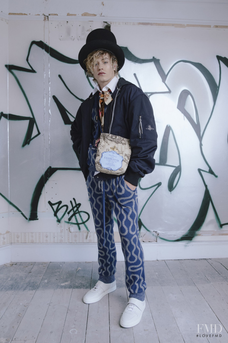 Vivienne Westwood lookbook for Spring/Summer 2022