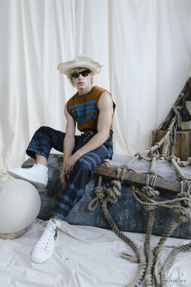 Vivienne Westwood lookbook for Spring/Summer 2022