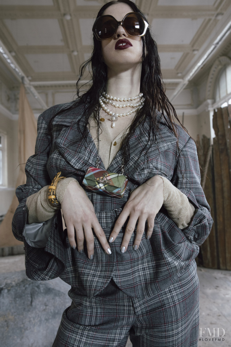 Vivienne Westwood lookbook for Spring/Summer 2022