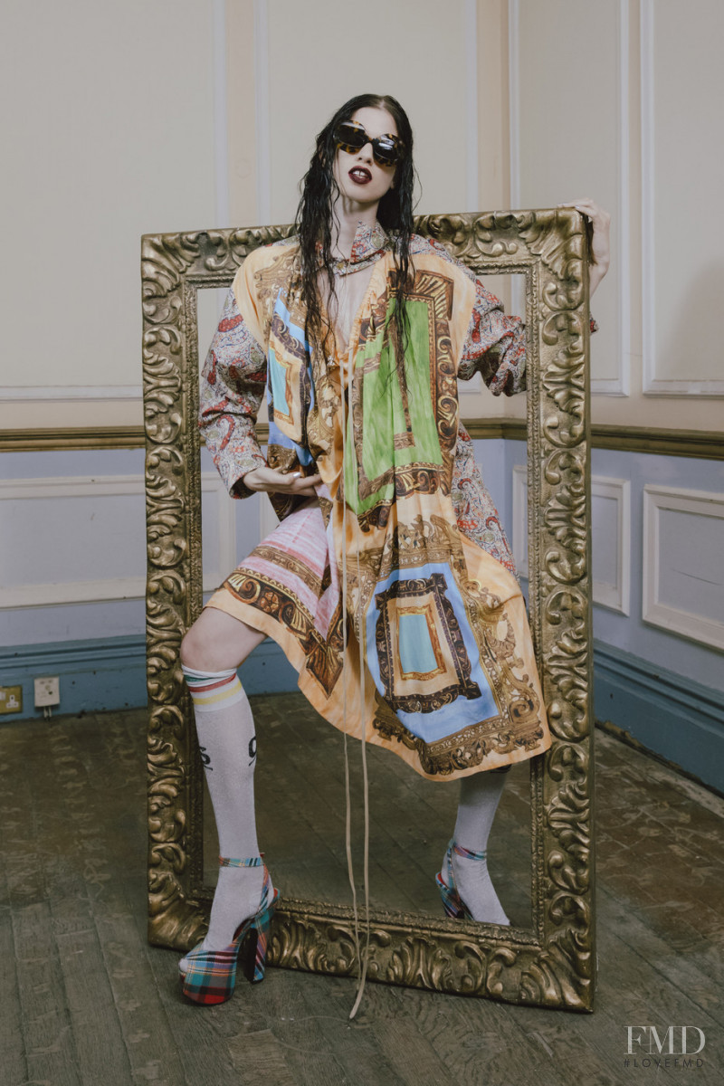 Vivienne Westwood lookbook for Spring/Summer 2022