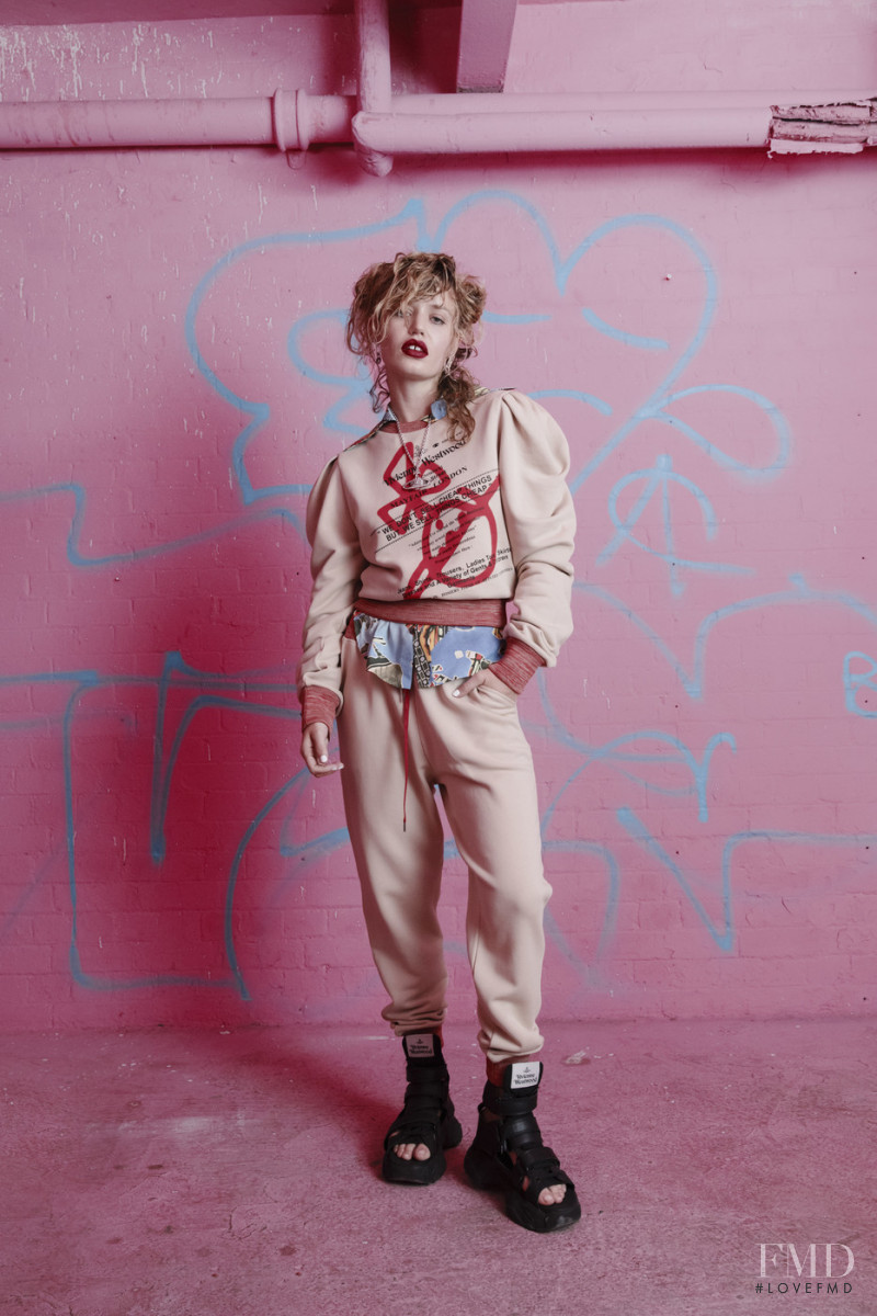 Vivienne Westwood lookbook for Spring/Summer 2022