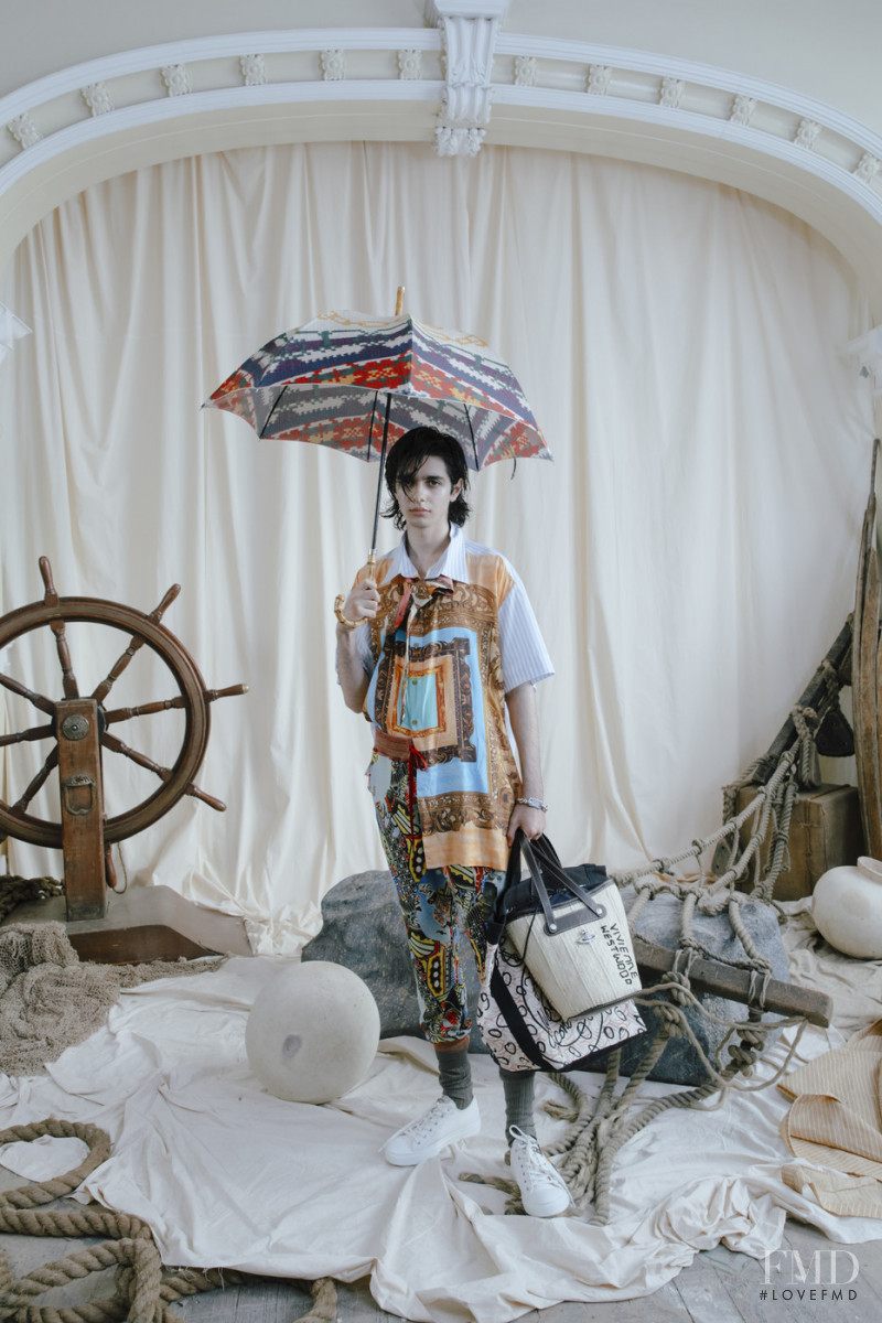 Vivienne Westwood lookbook for Spring/Summer 2022