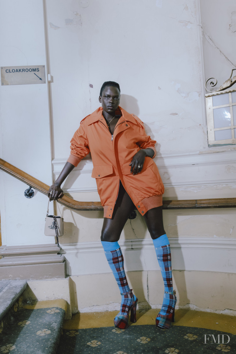 Vivienne Westwood lookbook for Spring/Summer 2022