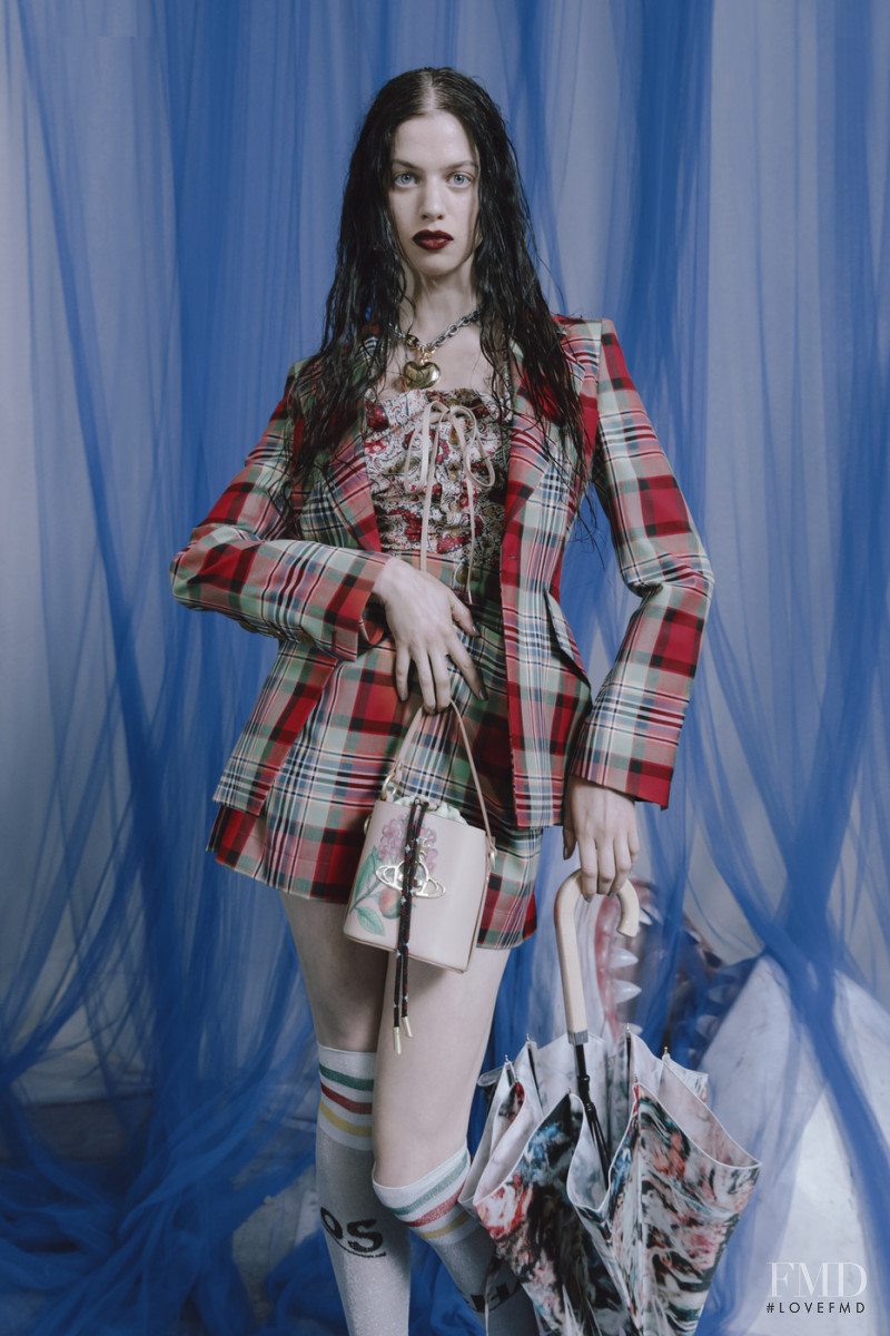 Vivienne Westwood lookbook for Spring/Summer 2022