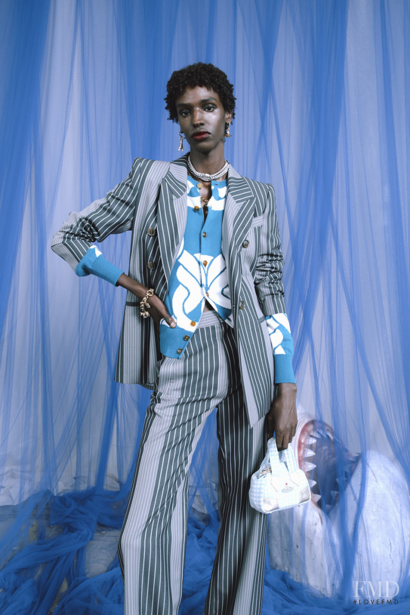 Vivienne Westwood lookbook for Spring/Summer 2022