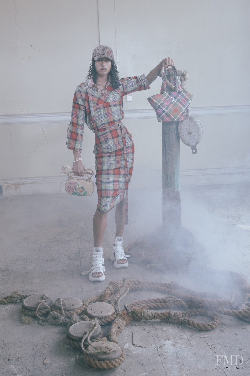 Vivienne Westwood lookbook for Spring/Summer 2022