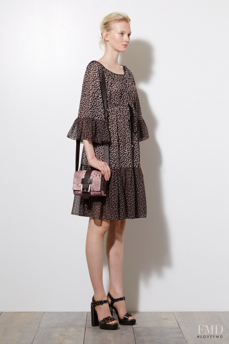 Michael Kors Collection fashion show for Resort 2015